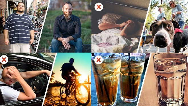 Thay đổi thói quen sinh hoạt - bí quyết giảm cân mà không cần ăn kiêng Ảnh 2