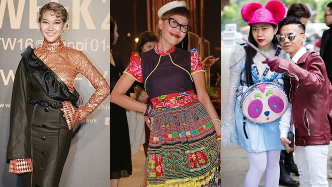 Đây chính là những 'tội đồ' của VIFW năm nay Ảnh 2