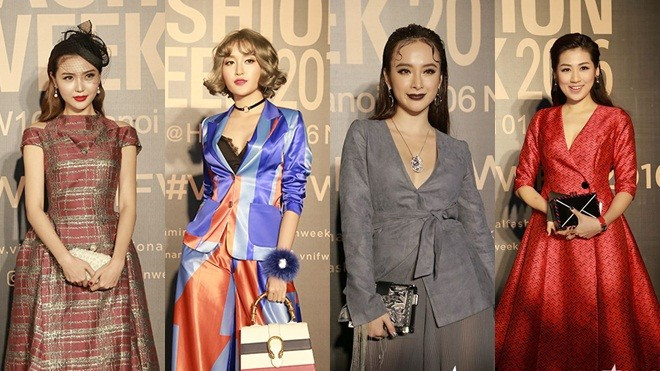 Những trang phục ấn tượng tại thảm đỏ VIFW nhất định bạn không nên bỏ qua Ảnh 2