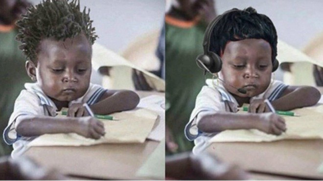 Cuộc sống cậu bé sau khi là hiện tượng ảnh chế đã thay đổi thế nào? Ảnh 2