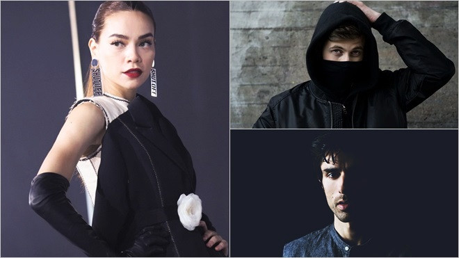Hồ Ngọc Hà sẽ đứng chung sân khấu với Alan Walker tại lễ hội hơn 10.000 fan Việt Ảnh 2