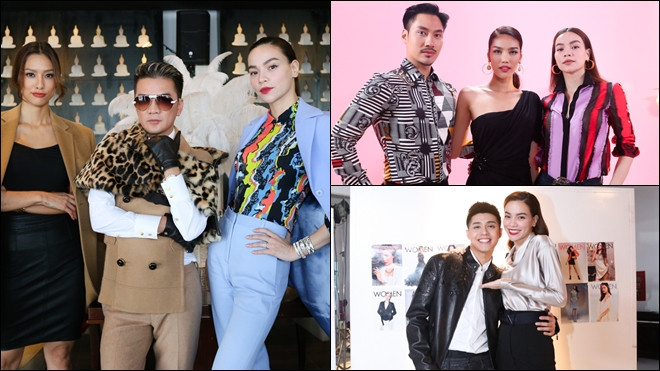 Gọi tên dàn khách mời 'khủng' đồng loạt xuất hiện trong phim ngắn của Hà Hồ Ảnh 2