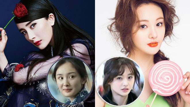 Không phải ai cũng đủ tự tin để mặt mộc như loạt sao nữ này! Ảnh 2