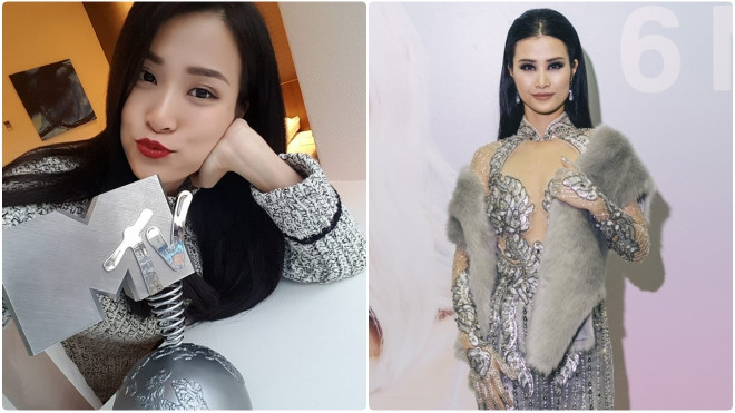 Đông Nhi: 'Tôi không chạnh lòng vì mọi dự định tại EMA đã hoàn thành' Ảnh 2