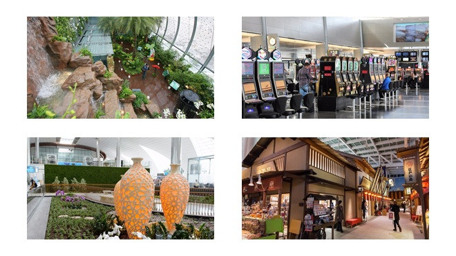 10 sân bay giúp khách quá cảnh thoải mái nhất Ảnh 2