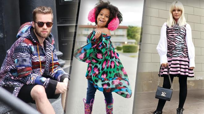 Dạo instagram để thấy hội fashionista thế giới 'giải quyết' các item từ BST H&M x Kenzo như thế nào! Ảnh 2