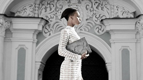 Đây là hình hài của những chiếc túi khi ứng dụng kiến trúc vào thời trang Ảnh 2