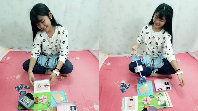 Khánh Huyền team Noo bất ngờ nhận quà ý nghĩa hậu The Voice Kids Ảnh 2