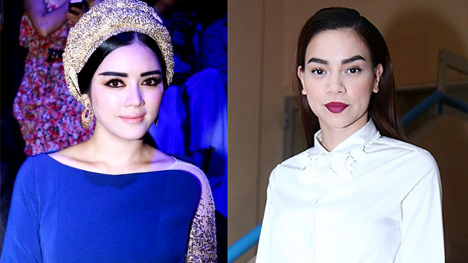 Những hàng lông mày lỗi đến khó đỡ của sao khiến fan khiếp vía Ảnh 2