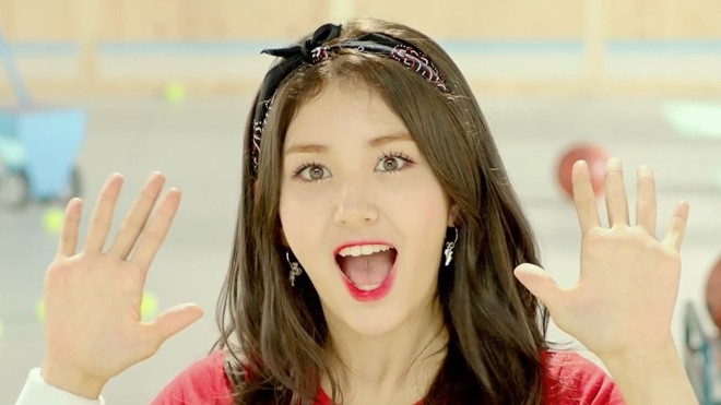 Thành viên hot nhất nhì I.O.I hết bị nghi là người mới của TWICE đến Miss A Ảnh 2