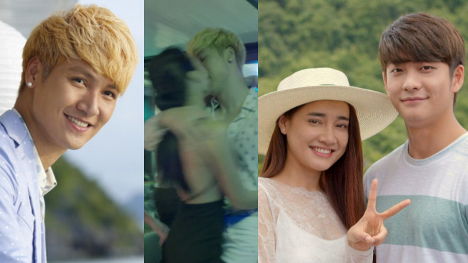 Lột xác quá nhiều, Mạnh Trường hứa hẹn sẽ 'cướp' Nhã Phương từ Kang Tae Oh Ảnh 2