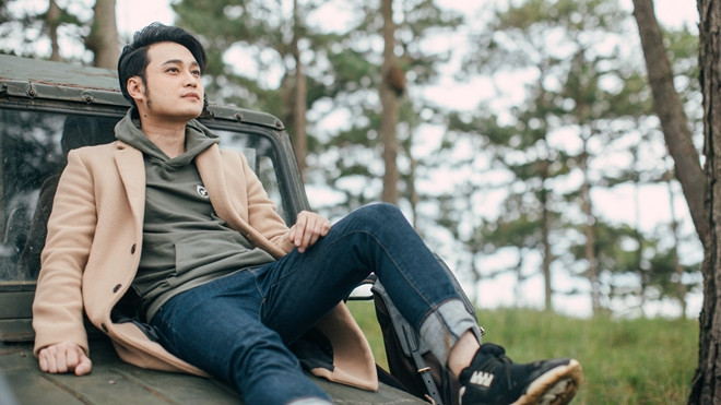 Quang Vinh ngày trở lại: 'Sẽ là MV hoành tráng nhất sự nghiệp' Ảnh 2