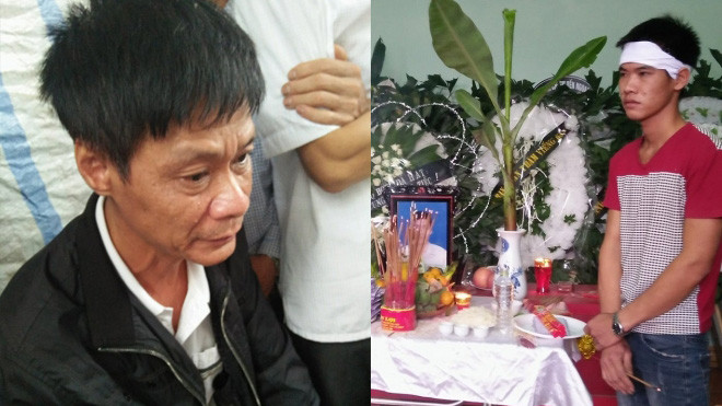 Tang lễ nghẹn ngào của chàng trai được cho là 'bản sao' ca sĩ Tuấn Hưng Ảnh 2