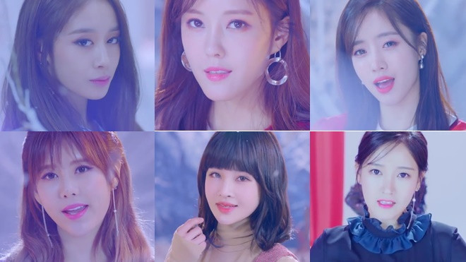 Hãy để T-ara sưởi ấm mùa đông của bạn với ca khúc mới này! Ảnh 2
