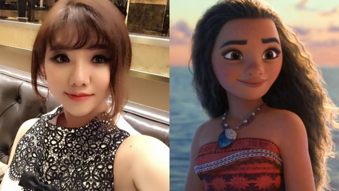 Minh Như khoe giọng 'khủng' với nhạc phim Disney, không hề lép vế bên dàn ca sĩ tại Singapore Ảnh 2