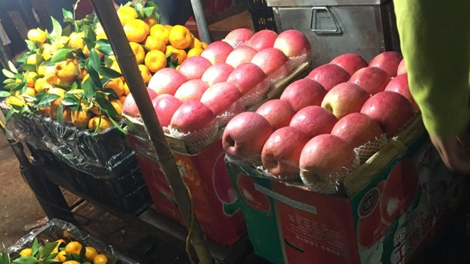 Hoang mang trước thông tin 'lật tẩy' quy trình trồng táo đỏ độc hại ở Trung Quốc Ảnh 2