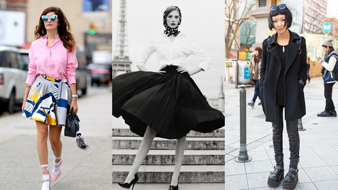 Thành phố nào phong cách nấy, bạn dám thử không? Ảnh 2