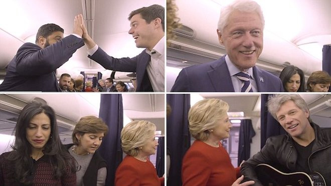 Cả ứng viên Tổng thống Mỹ cũng phải vào cuộc, trào lưu 'bất động' có gì hot Ảnh 2