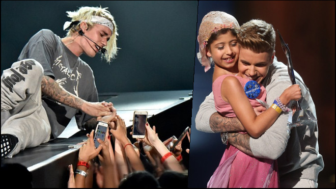 Sao lại anti Justin Bieber nếu chưa nhìn thấy những khoảnh khắc này? Ảnh 2