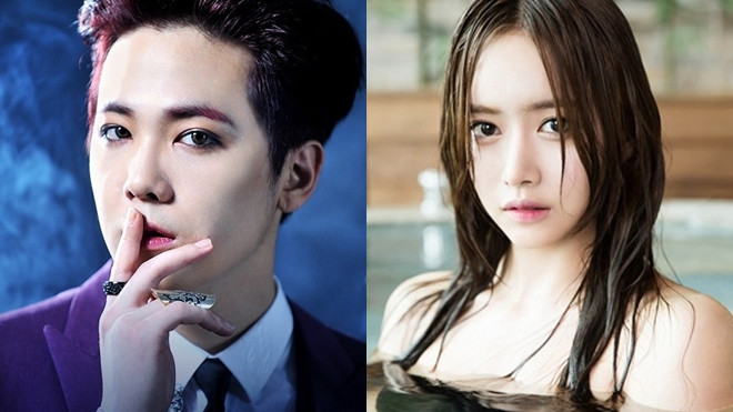 Hot: Hongki (F.T.Island) xác nhận hẹn hò 'đàn chị' Han Bo Reum Ảnh 2