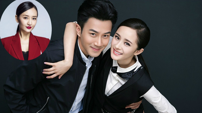 Vắng bóng Dương Mịch, Lưu Khải Uy liền ngoại tình với bạn diễn? Ảnh 2