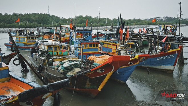 Lao đao nghề biển và cái tình của người chài lưới Ảnh 2