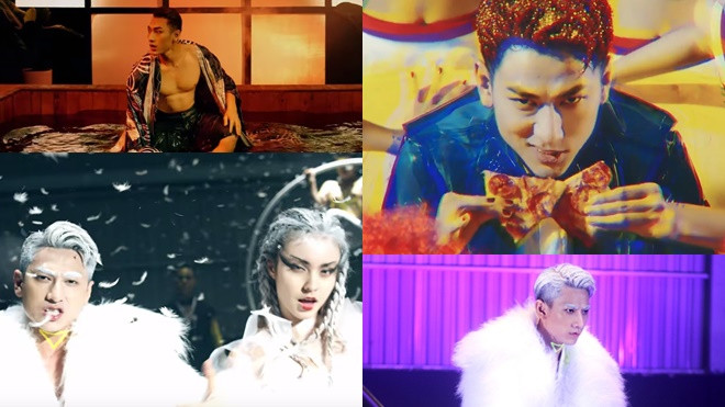 Khi còn ở 365, Isaac chưa bao giờ chất và 'điên' đến vậy! Ảnh 2