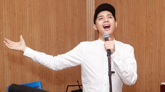 2 tuần nay, Noo Phước Thịnh chỉ được ngủ 4 tiếng mỗi ngày thôi! Ảnh 2