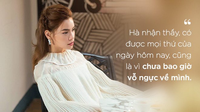 Vì sao Hồ Ngọc Hà vẫn luôn 'nóng hừng hực' suốt 10 năm qua? Ảnh 2