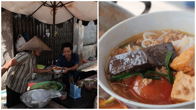 Ghé quán 'bún cho' gặp bà chủ hào sảng, dễ thương số một Sài thành Ảnh 2