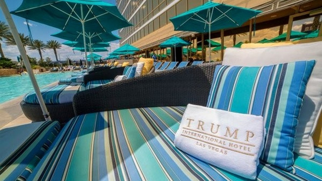 Có gì trong chuỗi khách sạn của tỷ phú Donald Trump Ảnh 2