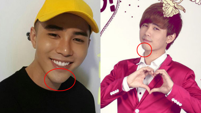 Sự thật khó tin về chiếc cằm nhọn khác lạ của Will Ảnh 2