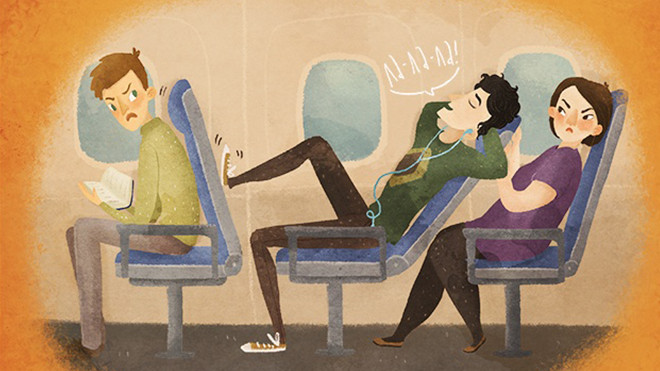 Đây là những lúc người khác làm bạn thấy 'bùng cháy' Ảnh 2