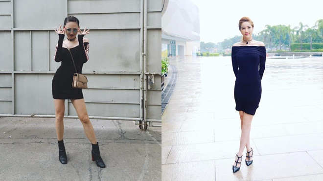 Bảo Thy - Tóc Tiên cũng phải say mê chiếc váy này! Ảnh 2