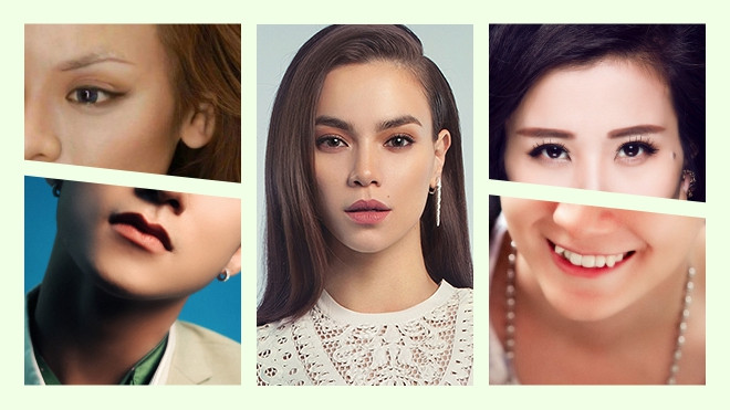 Những đặc điểm nhận dạng sao Việt trong vòng…'3 nốt nhạc'! Ảnh 2