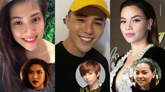 Sao Việt phẫu thuật thẩm mỹ: 'Không làm thì không nhận, vậy thôi!' Ảnh 2