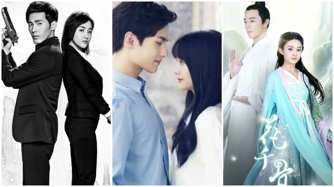 Phim chuyển thể thành công, 3 tác giả ngôn tình này ngày càng quyền lực trên màn ảnh Ảnh 2