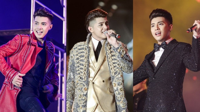 Với 35.000 khán giả phủ kín SVĐ, Noo Phước Thịnh hoàn toàn xứng đáng ngôi vị 'Nam vương'! Ảnh 2