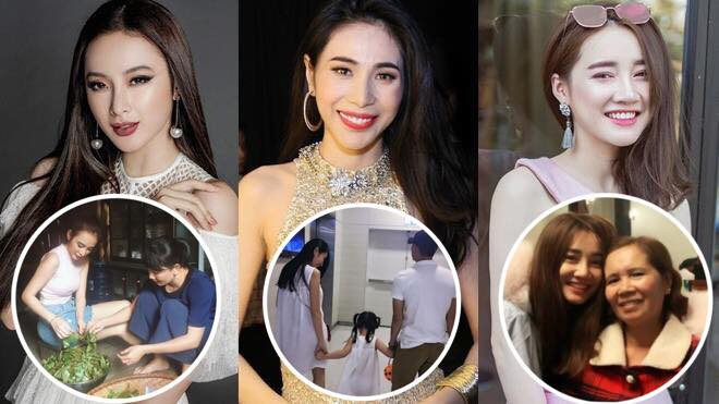 Bất ngờ với cuộc sống đời thường của các sao nữ Việt đằng sau ánh hào quang Ảnh 2