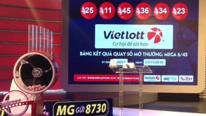 Người thứ 3 trúng vé số điện toán hơn 71 tỉ đồng Ảnh 2