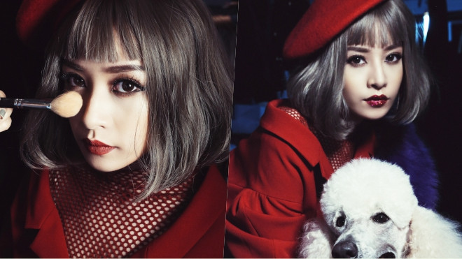 Chi Pu sánh vai cùng dàn sao khủng tại lễ trao giải Asia Artist Awards 2016 Ảnh 2