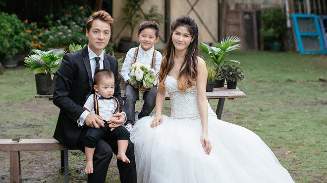 11 năm bên nhau, 3 năm ngày cưới, Đăng Khôi - Thủy Anh vẫn mặn nồng như lúc mới yêu Ảnh 2