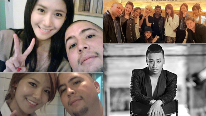 Adam Lâm ấp ủ 3 năm cho dự án kết hợp cùng nhạc sĩ của SNSD, EXO Ảnh 2