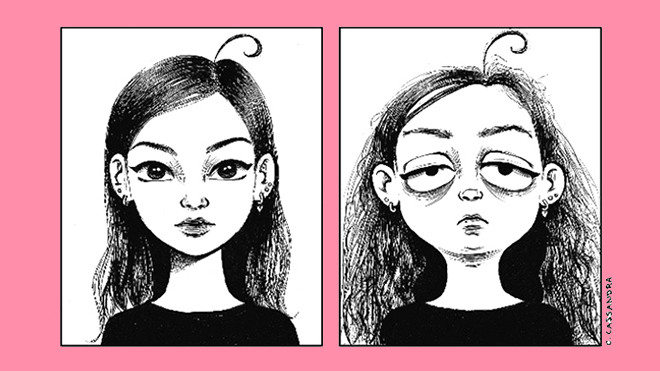 13 nỗi khổ mà chỉ con gái mới hiểu Ảnh 2