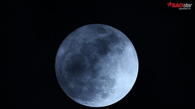 Hình ảnh lung linh của siêu trăng 'độc nhất vô nhị' lớn nhất thế kỷ 21 Ảnh 2