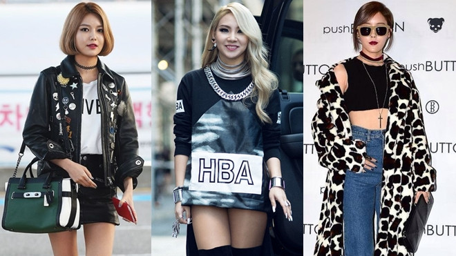 Truy tìm những fashionista 'ẩn danh' trong các nhóm nhạc nữ Kpop Ảnh 2
