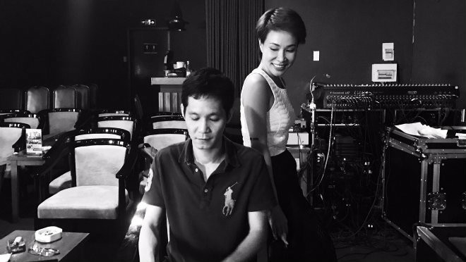 Sáu  'viên ngọc' trên sân khấu The Master of Symphony 2016 Ảnh 2