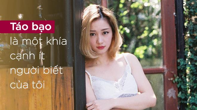Jun Vũ: ‘Táo bạo là một khía cạnh ít người biết của tôi' Ảnh 2