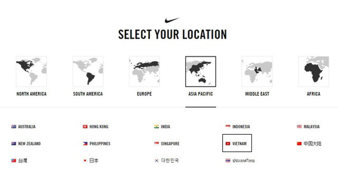 Không còn rắc rối, giờ đây đã có thể order trực tiếp giày Nike chỉ bằng vài bước đơn giản rồi! Ảnh 2