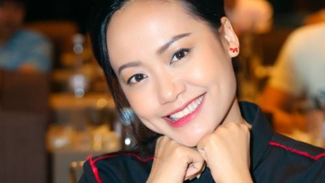 Hồng Ánh: Không có thành tựu nào từ trên trời rơi xuống Ảnh 2